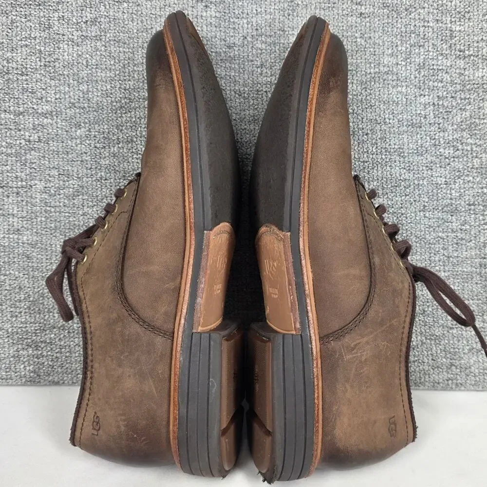 UGG treadlite burnished